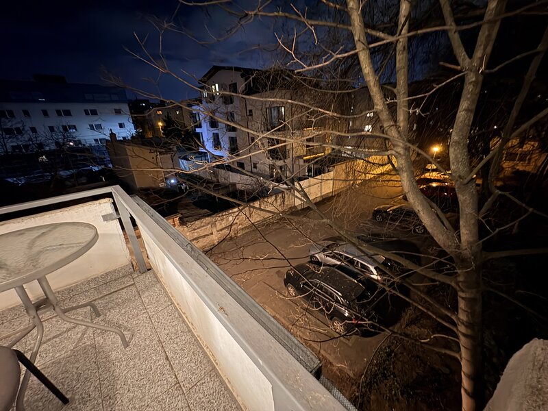 Barbu Vacarescu, strada Opanez