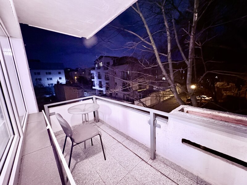 Barbu Vacarescu, strada Opanez