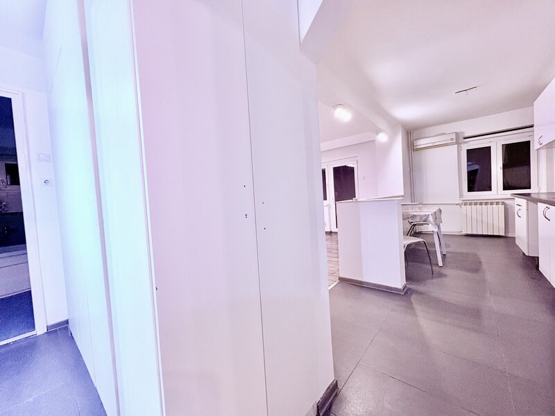 Barbu Vacarescu, strada Opanez